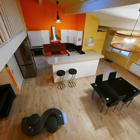 D'isa- Gitesdesbalcons-com Appartement