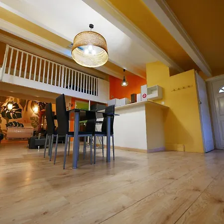 Appartement D'isa- Gitesdesbalcons-com